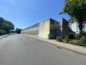 Anlage außen