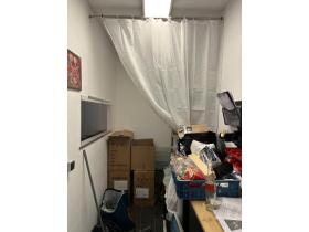 Büro/Empfangsbereich