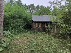 altes Holzhaus