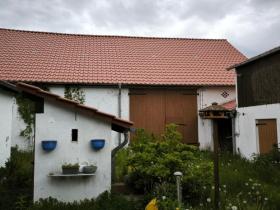 große Scheune