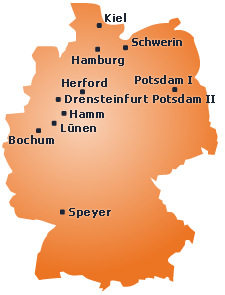 immoweb AG - Standorte